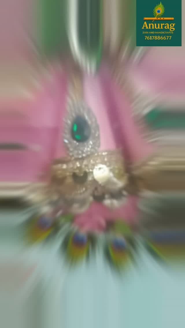 Navratri Murti Poshak Set