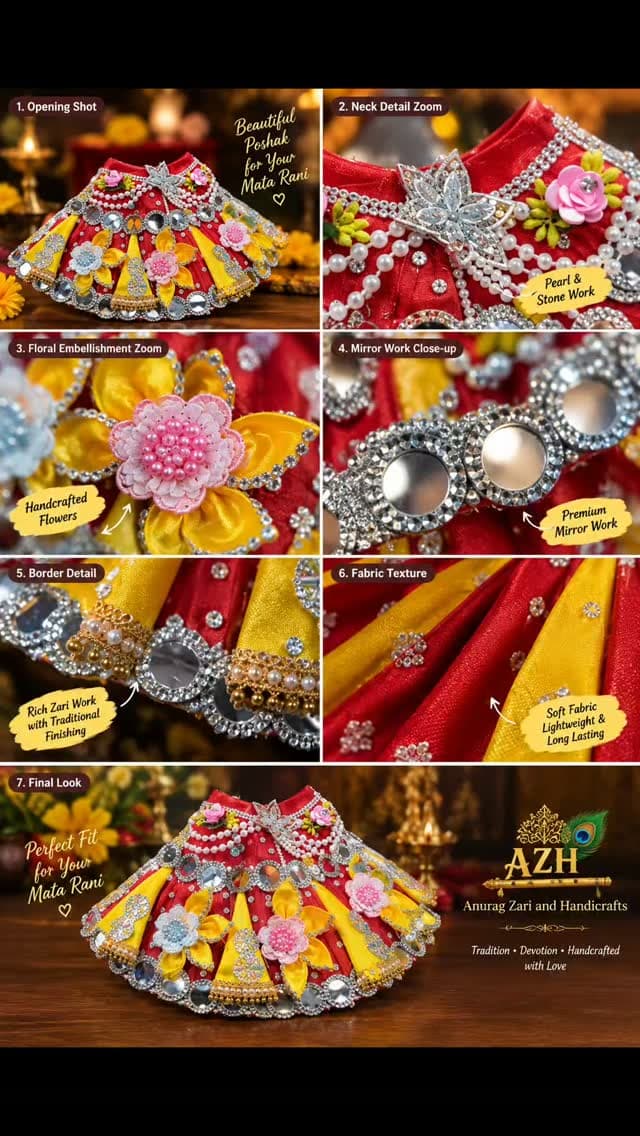 Navdurga Special Poshak